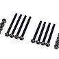 Traxxas TRA10740X Hardened Steel Outer Suspension Pins (16) for Mini Maxx