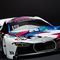 ZooZilla ZR-0019-04  Panterra  .04mm light 190mm Touring Car Clear Body Shell ZR001904