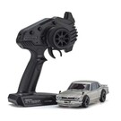 Kyosho 32359S  MINI-Z RWD MR-04 NISSAN SKYLINE 2000GT-R (KPGC10) Tuned Ver. Silver