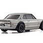 Kyosho 32359S  MINI-Z RWD MR-04 NISSAN SKYLINE 2000GT-R (KPGC10) Tuned Ver. Silver