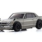 Kyosho 32359S  MINI-Z RWD MR-04 NISSAN SKYLINE 2000GT-R (KPGC10) Tuned Ver. Silver