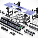 Hudy HUD109351  Hudy Set-up Station & Set-up Tools + Carrying Bag for 1/10 Touring Cars