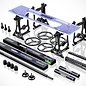 Hudy HUD109351  Hudy Set-up Station & Set-up Tools + Carrying Bag for 1/10 Touring Cars