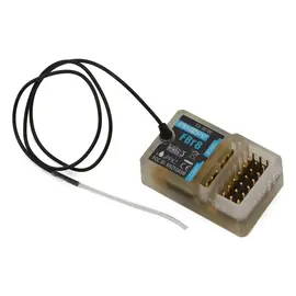 Fly Sky RC FSY-FBR8-L Flysky FBr8 Waterproof 8-Channel Receiver (Long Antenna)