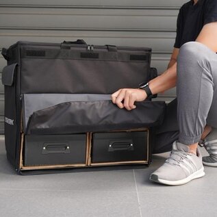Koswork KOS32205  Avid/Koswork 1/8 Pit Bag (Top Open Design)
