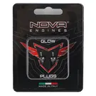Nova Engines NVE0103007  Nova Engines No.7 Turbo On-Road Glow Plug (2)