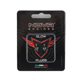 Nova Engines NVE0103007  Nova Engines No.7 Turbo On-Road Glow Plug (2)