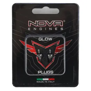 Nova Engines NVE0103007  Nova Engines No.7 Turbo On-Road Glow Plug (2)