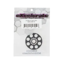 Excelerate RC XCE-0105.112  eXcelerate 64P TC Spur Gear 112T