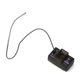 Fly Sky RC FSY-INR4-GYB  FlySky INR4-GYB 4-Channel 2.4GHz AFHDS3 ISM Receiver w/Gyro