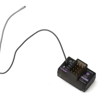 Fly Sky RC FSY-INR4-GYB  FlySky INR4-GYB 4-Channel 2.4GHz AFHDS3 ISM Receiver w/Gyro