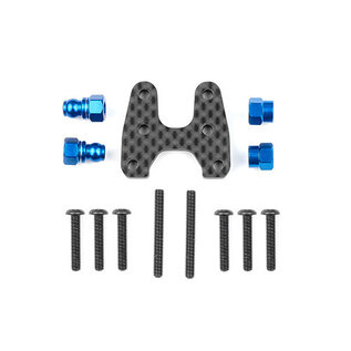 Team Associated ASC92497  RC10B7 FT Rear Inverted Shock Standoff Set