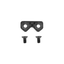 Team Associated ASC92485 RC10B7 FT Carbon Fiber Front Wing Button