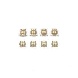 Team Associated ASC92484 RC10B7 FT Aluminum Pivot Ball Set