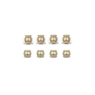 Team Associated ASC92484 RC10B7 FT Aluminum Pivot Ball Set