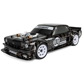 Team Associated ASC30124C  Apex2 Hoonicorn RTR Combo with Battery and Charger