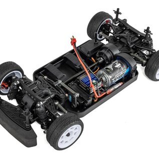 Team Associated ASC30124C  Apex2 Hoonicorn RTR Combo with Battery and Charger