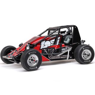 TLR / Team Losi LOS-2359NB 22S Sprint RTR No Battery and Charger Red