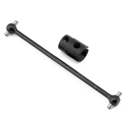 Team Associated ASC81646  Team Associated RC8B4/RC8B4e 96.5mm Center Dogbone Set