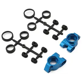 Team Associated ASC81656Team Associated RC8B4/RC8B4e Factory Team Aluminum Rear Hubs