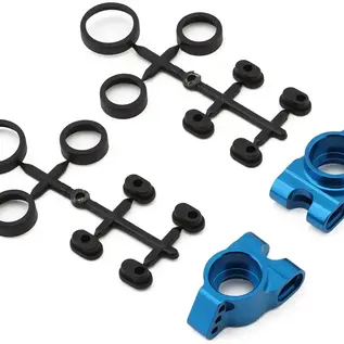 Team Associated ASC81656Team Associated RC8B4/RC8B4e Factory Team Aluminum Rear Hubs