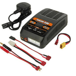 HPI HPI160236  HPI Reactor 600 Charger (US)