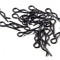 HPI HPI75106  Body Clips (6mm/Black/20pcs)