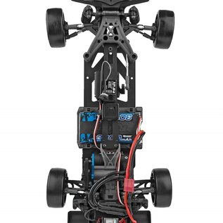 Team Associated ASC30133 DC10 Drift Car Ready-To-Run