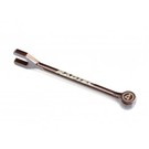 Radtec AC-20001  4mm Turnbuckle Wrench, Spring Steel