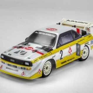 Carisma CIS91968 GT24 2.0 Audi Sport Quattro S1 1985
