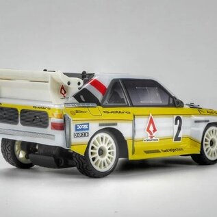 Carisma CIS91968 GT24 2.0 Audi Sport Quattro S1 1985