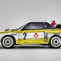 Carisma CIS91968 GT24 2.0 Audi Sport Quattro S1 1985