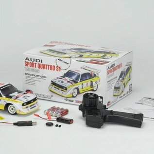 Carisma CIS91968 GT24 2.0 Audi Sport Quattro S1 1985
