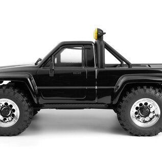 HPI HPI160802 Venture18 Flux 1985 Toyota Hilux SR5, Brushless, Black