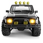 HPI HPI160802 Venture18 Flux 1985 Toyota Hilux SR5, Brushless, Black