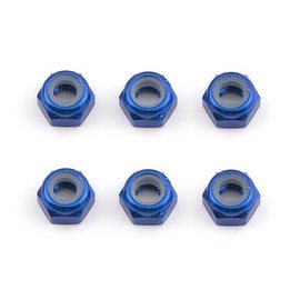 Team Associated ASC31550 M3 Aluminum Locknut