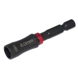 MIP MIP9805S  MIP Nut Driver Speed Tip Wrench, 8.0mm