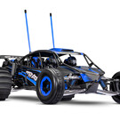 Traxxas TRA109076-4 Blue  Funco Pro Scale Sand Car