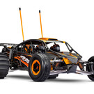 Traxxas TRA109076-4 Orange  Funco Pro Scale Sand Car