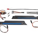 Traxxas TRA10998-BLUE  Underbody LED Lights for Funco Sand Car