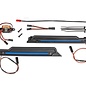 Traxxas TRA10998-BLUE  Underbody LED Lights for Funco Sand Car