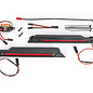 Traxxas TRA10998-RED  Underbody LED Lights for Funco Sand Car