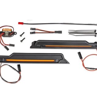 Traxxas TRA10998-ORNG  Underbody LED Lights for Funco Sand Car