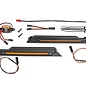 Traxxas TRA10998-ORNG  Underbody LED Lights for Funco Sand Car