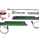 Traxxas TRA10998-GRN Green Underbody LED Lights for Funco Sand Car