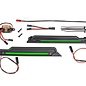 Traxxas TRA10998-GRN Green Underbody LED Lights for Funco Sand Car