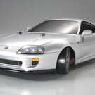 Tamiya TAM51291  Tamiya Body Set Clear: Toyota Supra