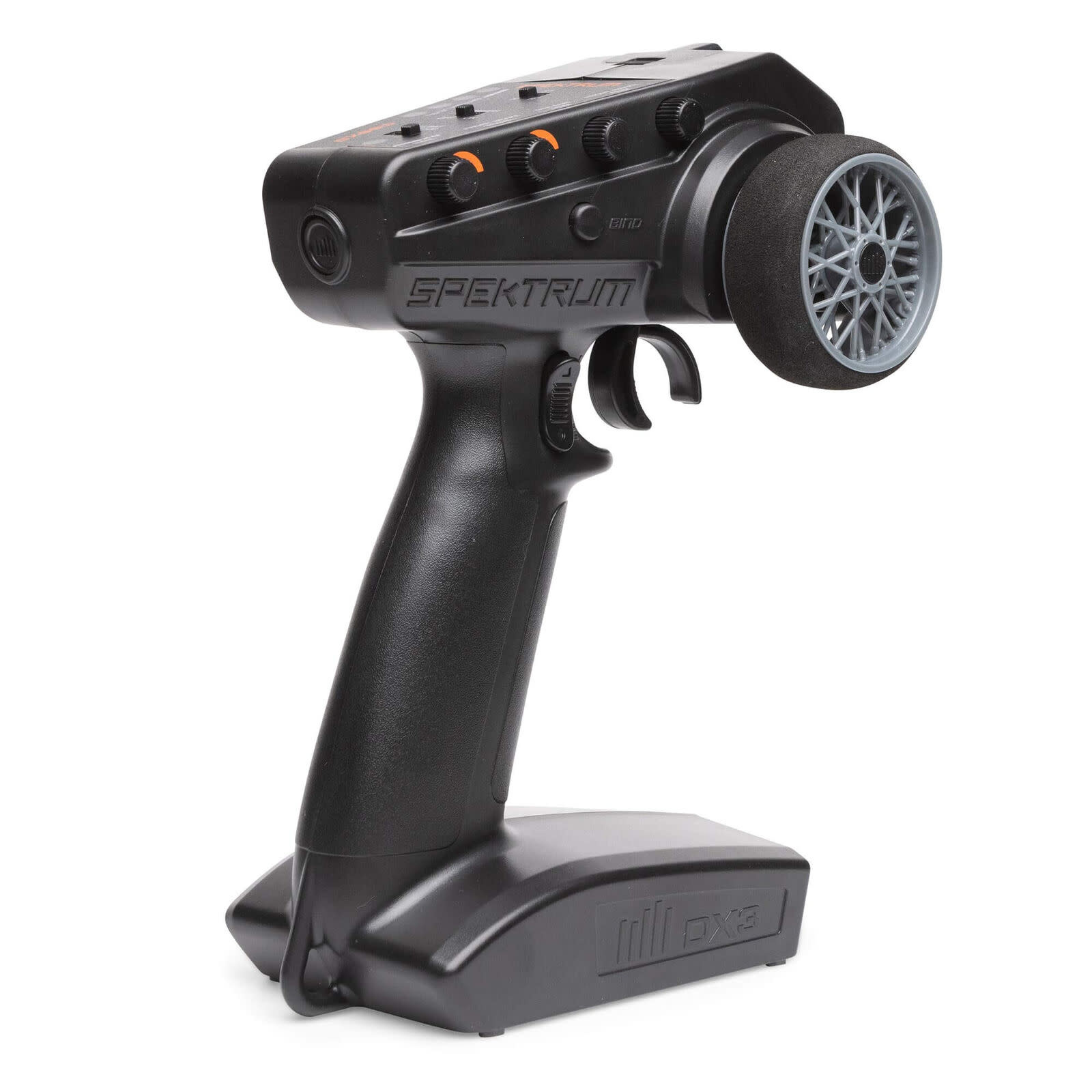 SPMR5025 DX5 Pro 5-Channel DSMR Transmitter Only - Michael's RC