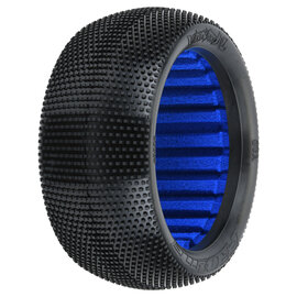Proline Racing PRO907602  1/8 Vandal M3 F/R 4.0 Off-Road Truck Tires (2)