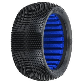 Proline Racing PRO9076203  1/8 Vandal S3 F/R 4.0 Off-Road Truck Tires (2)